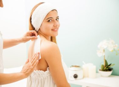 Full Body Waxing Service