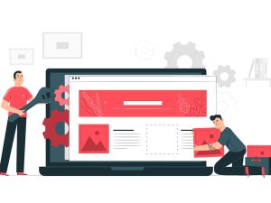 Website Maintenance