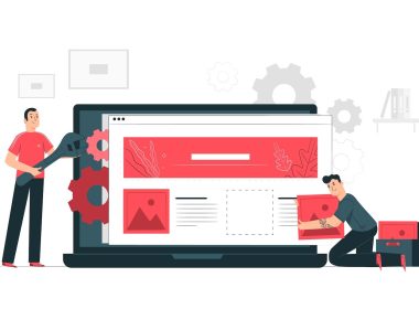 Website Maintenance
