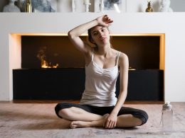 yoga for headache relief
