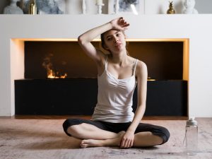 yoga for headache relief