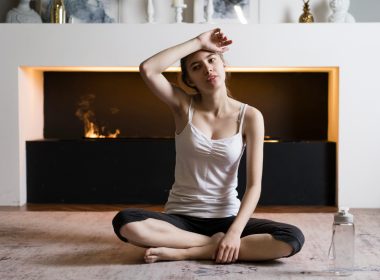 yoga for headache relief