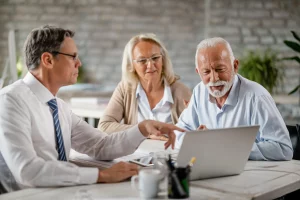 Medicare Insurance Agent Parkland