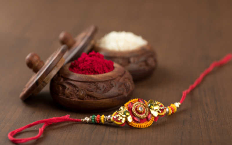 Send Rakhi to Edmonton