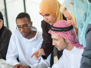 Unlocking the Power of IPTV for Businesses in Saudi Arabia