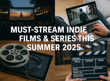 Must-Stream Indie Films & Series This Summer 2025