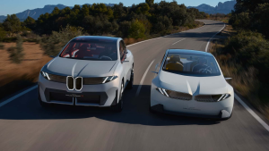 Top Electric Concept Cars Driving Auto Trends 2025