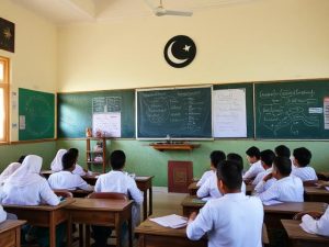unique school system
