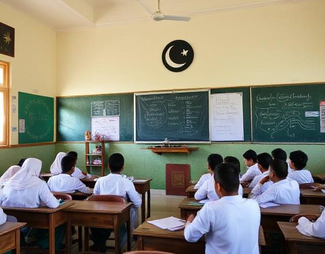 unique school system