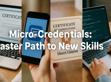 Micro-Credentials: Faster Path to New Skills
