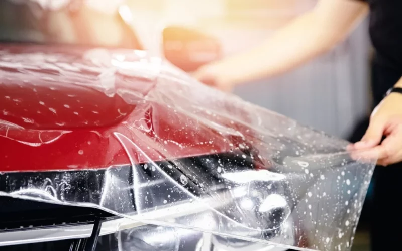 TPU Paint Protection Film Market: Trends and Innovations