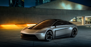Top Electric Concept Cars Driving Auto Trends 2025