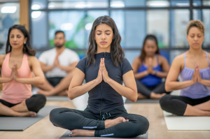 Yoga Teacher Training