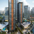City Scape Heights Faletti’s Service Apartments in May 2025?