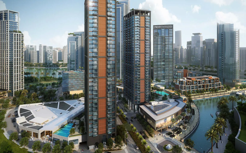 City Scape Heights Faletti’s Service Apartments in May 2025?