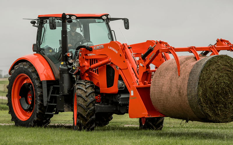 What Makes Kubota Tractors Stand Out in Atoka, TN?