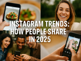 Instagram Trends: How People Share in 2025