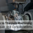 titanum machining