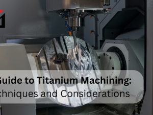titanum machining