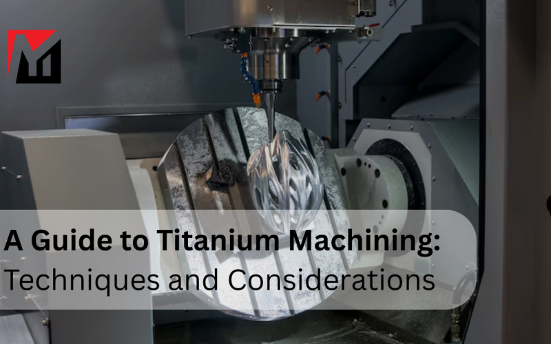 titanum machining