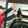 Dent Repair vs Traditional Car Paint Shops