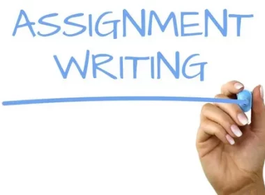 Assignment Writing Services