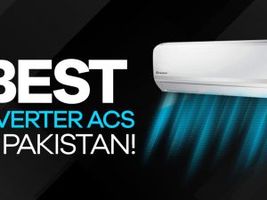 Energy-Efficient AC Pakistan