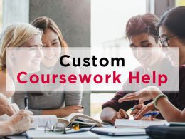 Best Coursework Writing Service