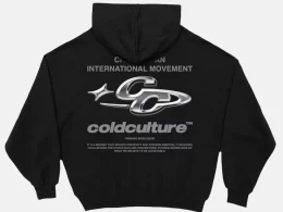 Cold Culture Hoodie