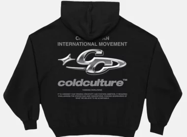 Cold Culture Hoodie