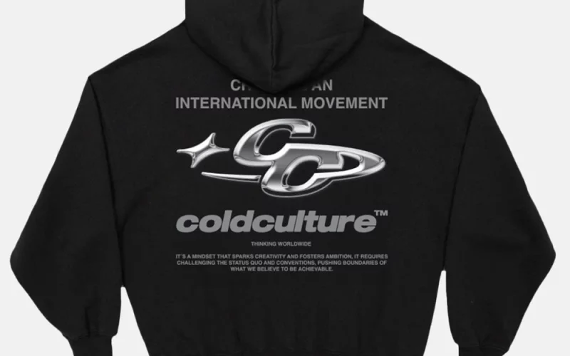 Cold Culture Hoodie
