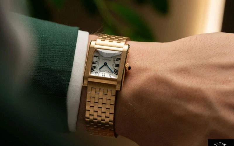 copy cartier watch