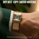 copy cartier watch