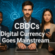 CBDCs Digital Currency