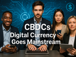 CBDCs Digital Currency