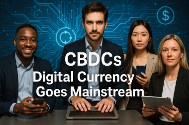 CBDCs Digital Currency