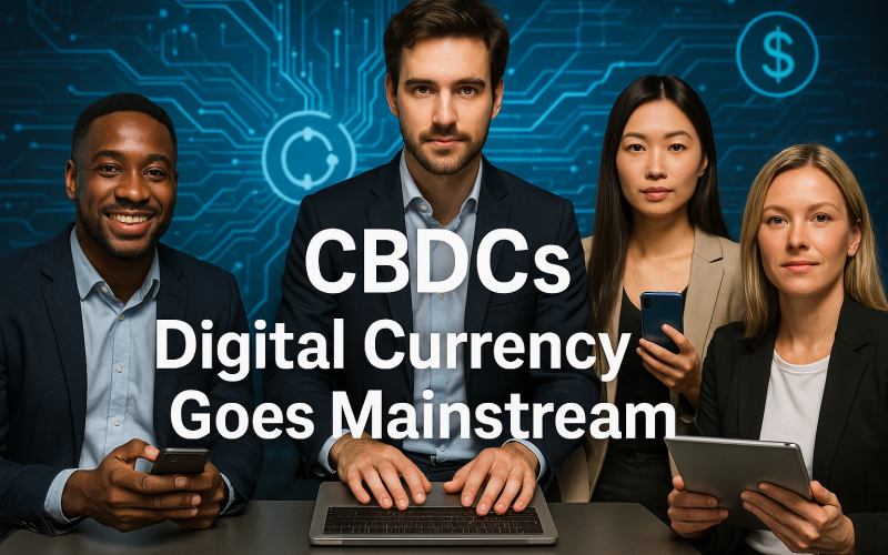 CBDCs Digital Currency