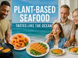 Plant-Based Seafood