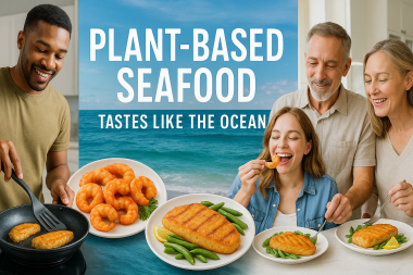 Plant-Based Seafood
