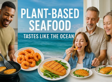 Plant-Based Seafood