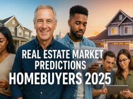 Real Estate Market Predictions 2025