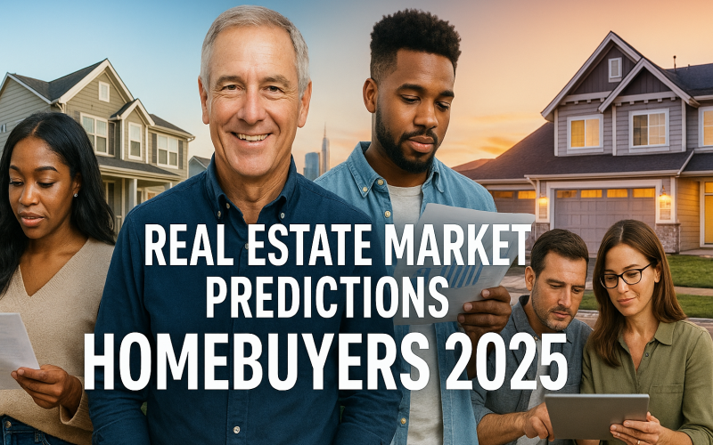 Real Estate Market Predictions 2025