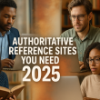 Authoritative Reference Sites 2025