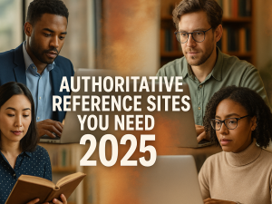Authoritative Reference Sites 2025