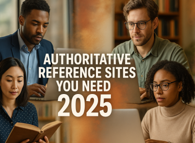 Authoritative Reference Sites 2025