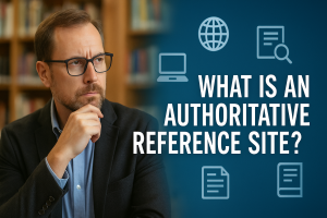 Authoritative Reference Sites 2025