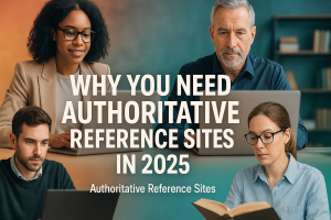 Authoritative Reference Sites 2025