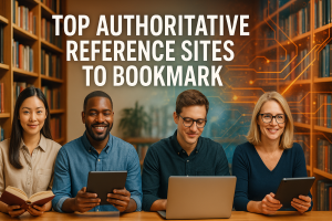 Authoritative Reference Sites 2025