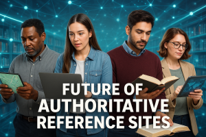 Authoritative Reference Sites 2025