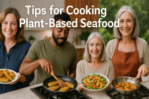 Plant-Based Seafood